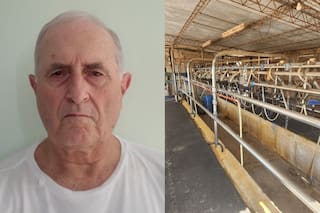 Un tambero que le entrega leche a SanCor desde hace 50 años dice que le debe una suma inmensa