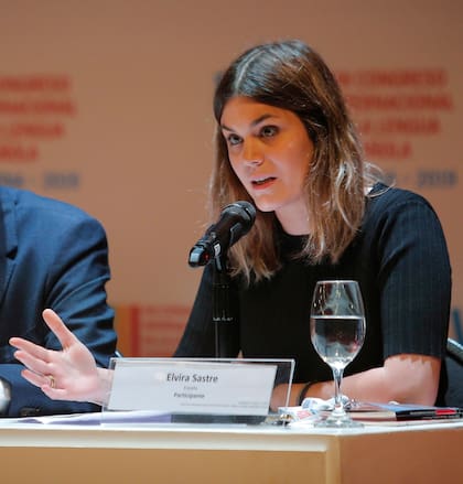 Elvira Sastre, otra protagonista