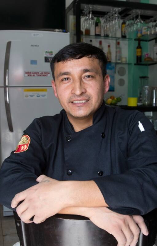 Elvis Barrera García