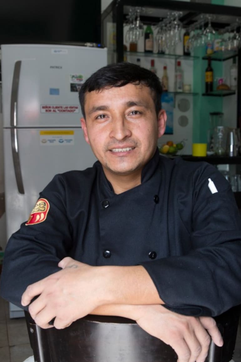 Elvis Barrera García