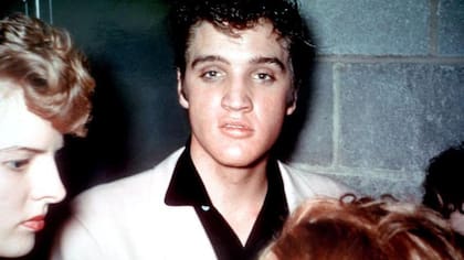 Elvis dio el salto a la fama en el año 1956 con su canción Haertbreak Hotel