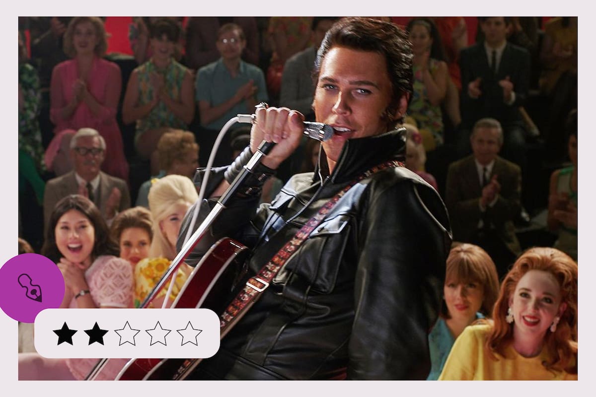 Elvis, estreno del jueves 14