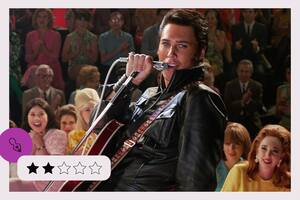 Elvis, estreno del jueves 14