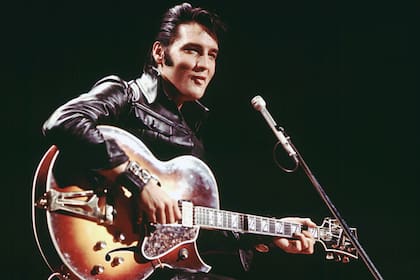 Elvis Presley le hizo una promesa a su madre cuando era chico