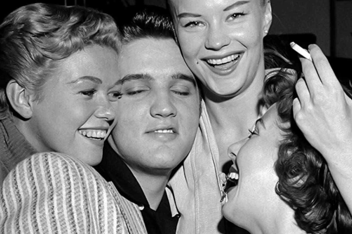 Elvis Presley, una vida agitada signada por su búsqueda artística y su trágico final
