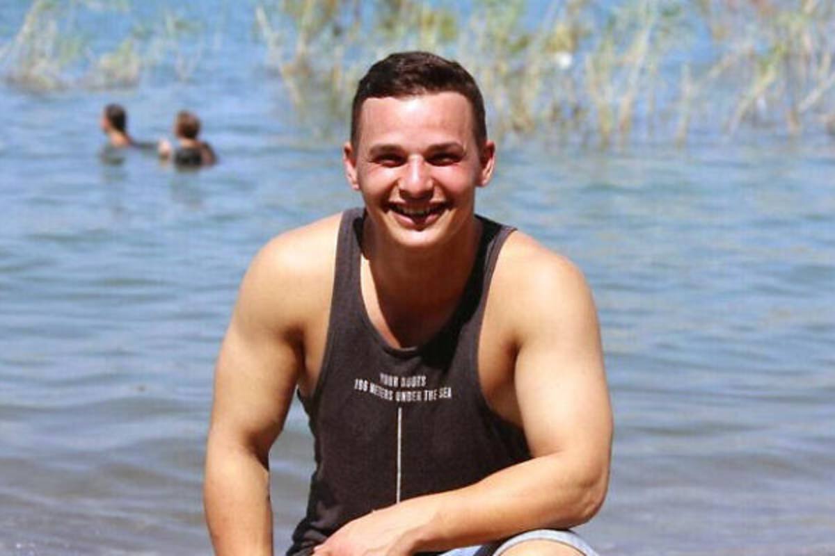 Elyakim Libman estaba trabajando como guardia de seguridad en el festival de música atacado por Hamas