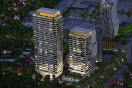 EM Las Torres furnished by Armani Casa, un proyecto de residencias de alta gama en Asunción, apuesta a abrir el segmento de una interesante alternativa de inversión