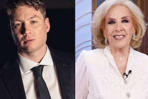 Emanero sorprendió al revelar que comparte árbol genealógico con Mirtha Legrand (Foto: Instagram/@emanero @mirthalegrand)