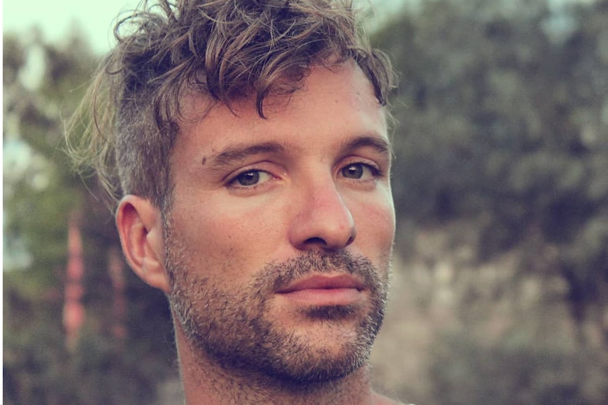 Emanuel Arias vive en México desde hace unos años (Foto: Instagram/@emanarias)