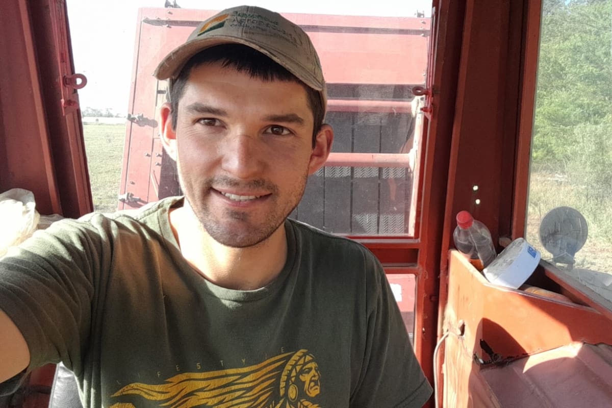 Emanuel Bertone: "Estimo que este va a ser peor que el año pasado”