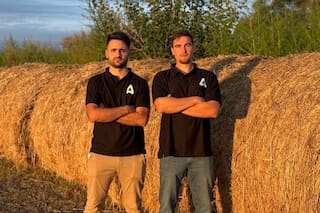 Vendió su auto, dejó su trabajo y apostó por una idea que ahorra gastos en el campo
