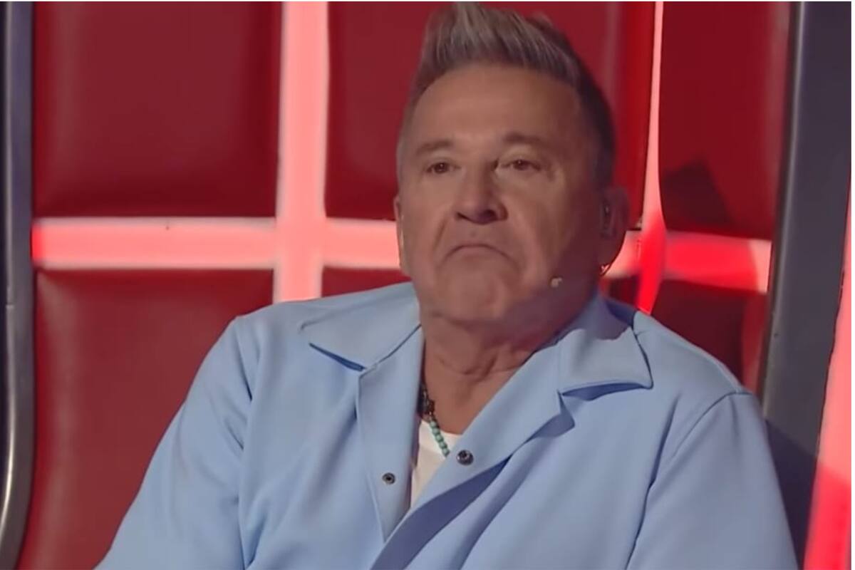 Emanuel Cerrudo se mostró desilusionado por el trato de su coach, Ricardo Montaner