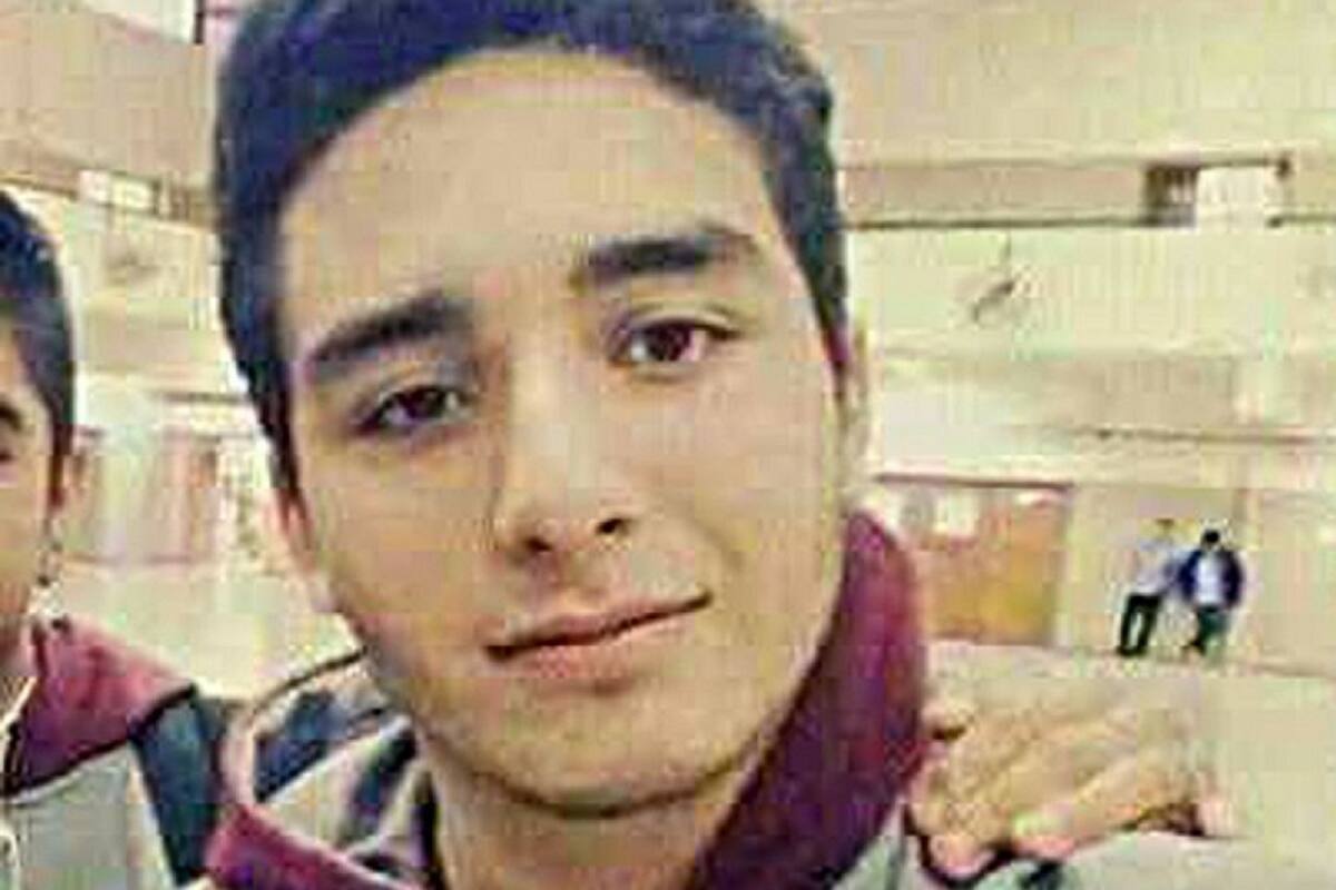 Emanuel Garay, el joven de 19 años fallecido por las severidades y tormentos sufridos durante la instrucción para el ingreso a la escuela de Cadetes de la Policía de la Rioja
