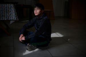 Emanuel hoy tiene 17 años