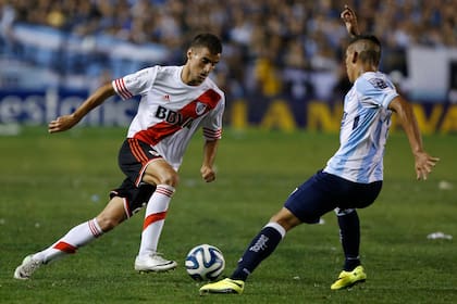 Emanuel Mammana se fue muy joven de River, en 2016 y a los 26 vuelve para su segunda etapa en el club