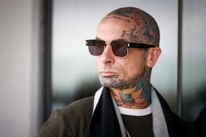 Emanuel Noir, de Ke Personajes: por qué no quiere volver “al barrio” y los fantasmas del pasado