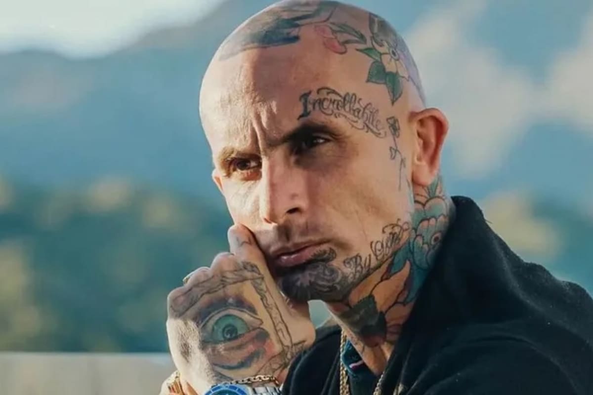 Emanuel Noir presentó a su nueva novia