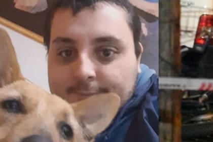 Emanuel Osvaldo López Ledesma, de 30 años, fue asesinado por motochorros mientras trabajaba en Tres de Febrero