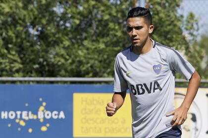 Reynoso respondió a la confianza de Alfaro