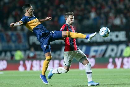 Emanuel Reynoso levanta su rendimiento en el equipo de Alfaro