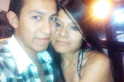 Emanuel y Angélica.