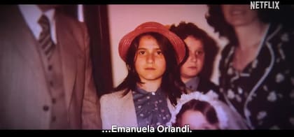Emanuela Orlandi desapareció en 1983.