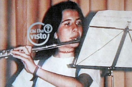 Emanuela Orlandi tenía 15 años cuando desapareció de camino a casa después de su clase de música.