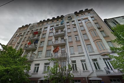 La embajada Argentina en Kiev fue cerrada y su personal, trasladado