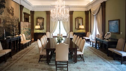 Embajada británica: un ícono porteño que cumplió 100 años