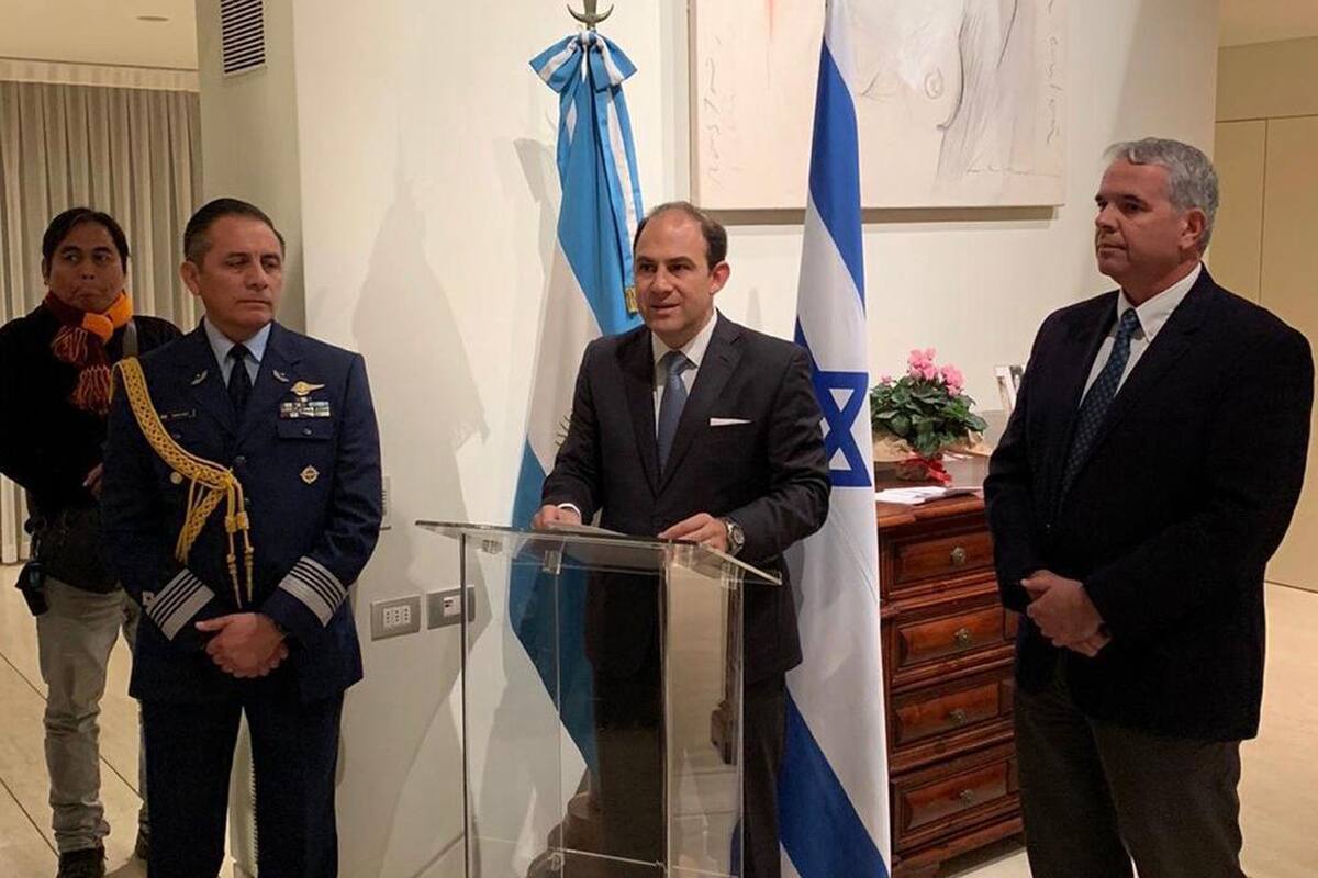 Embajada de Israel