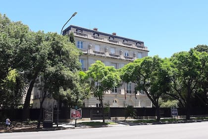 Embajada de España en la Argentina