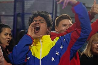 Espantados por Maduro, la cifra de venezolanos exiliados en la Argentina no para de crecer