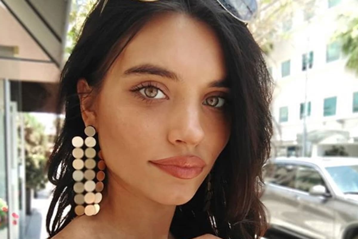 Embarazada de 8 meses y medio, Eva De Dominici habló desde Los Ángeles sobre la polémica tapa que la convirtió en protagonista de memes y humoradas en las redes