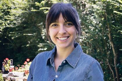 Embarazada de siete meses, Felicitas Pizarro dio positivo en Covid