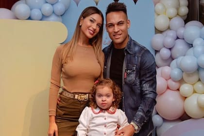 Embarazada de su segundo hijo, Agustina Gandolfo, la mujer de Lautaro Martínez compartió un video que emocionó a sus seguidores