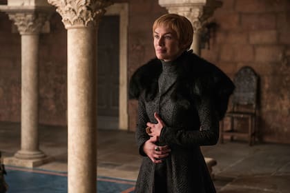 Lena Headey como Cersei Lannister