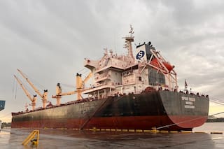 Una empresa argentina colocó 4000 toneladas de soja no transgénica en los Estados Unidos