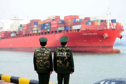 La relación comercial entre Estados Unidos y China tiene conflictos