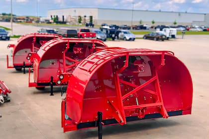 Embolsadoras que se venderán en EE.UU.