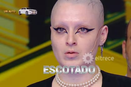 Eme tuvo un gran desempaño en el programa; llegó a la final, pero no pudo llevarse el premio mayor (Foto: Captura de TV / eltrece)