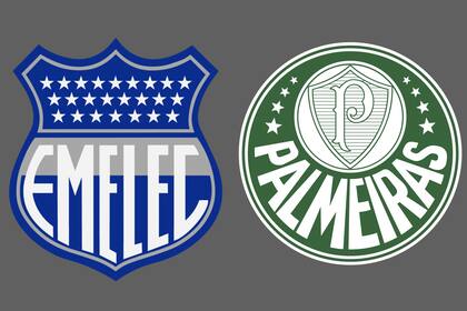 Emelec-Palmeiras