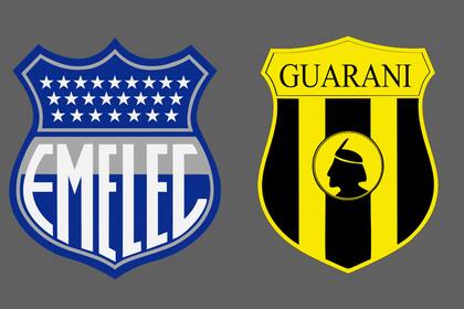 Emelec-Club Guaraní