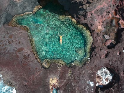 Emerald Pools