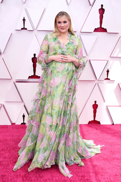 Emerald Fennell, nominada a mejor dirección por Hermosa venganza