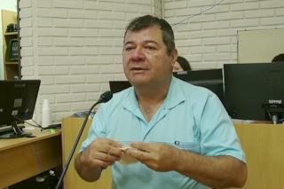 Emerenciano Sena lleva dos semanas de huelga de hambre para exigir que le otorguen prisión domiciliaria