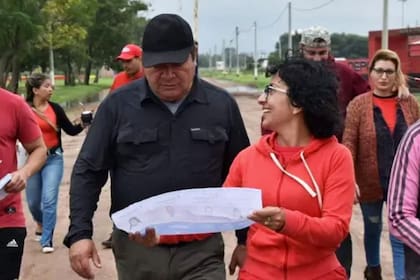 Emerenciano Sena y Marcela Acuña, ahora acusados de ser partícipes necesarios del crimen de su nuera