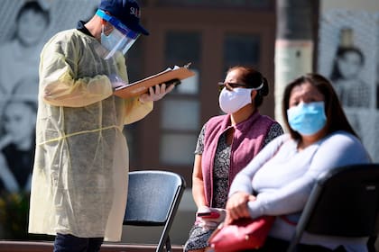 Emergencia en Los Ángeles