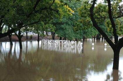 Emergencia hídrica en Chaco