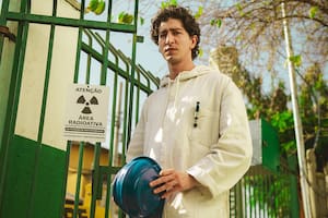 Emergencia radiactiva se volvió tendencia en Netflix por estar basada en una historia real