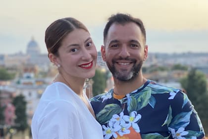 "Emigrar me enseñó a despegarme y no sentir culpa por no estar, porque estoy..."